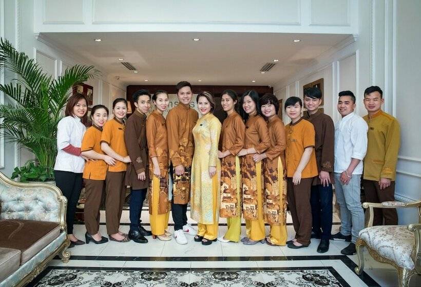 Fotos del hotel Damsels Hanoi Boutique:  3