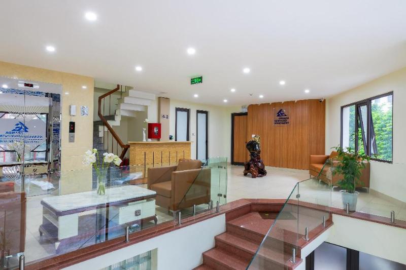 Fotos del hotel Granda Trung Hoa Apartment:  3