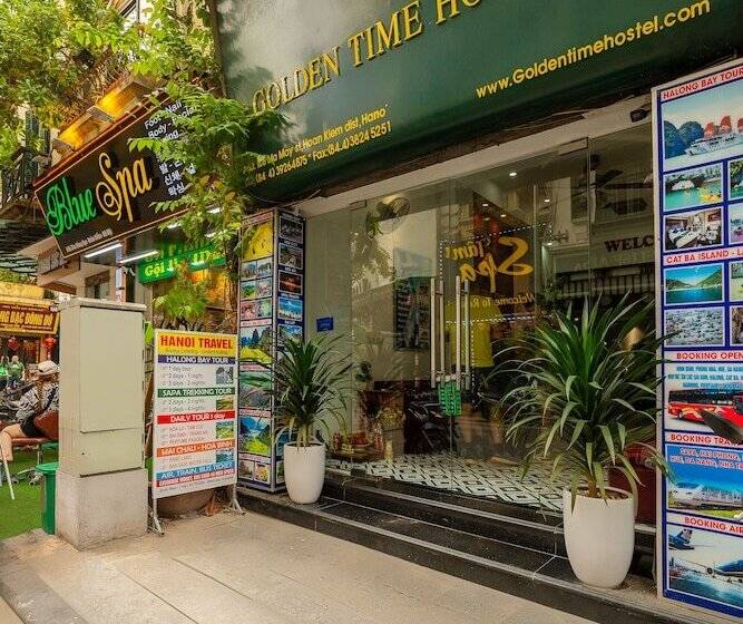 Fotos del hotel Golden Time Hostel 3:  15