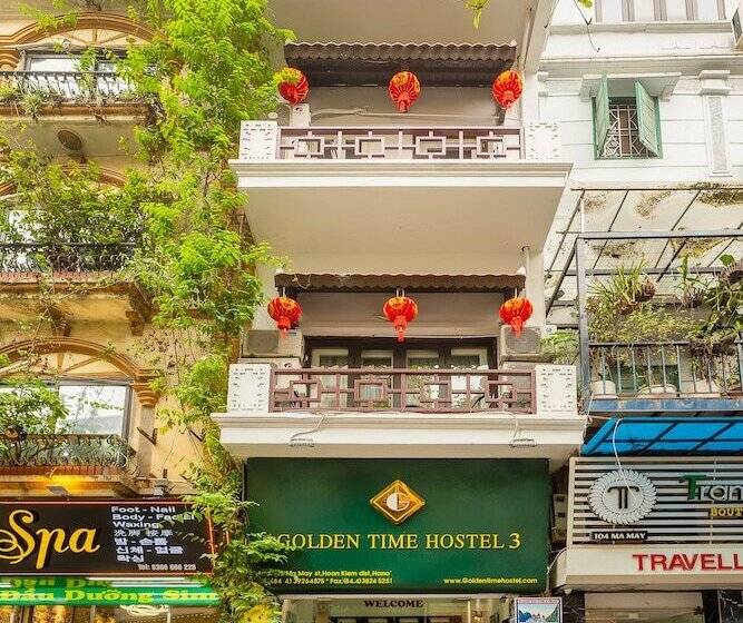 Golden Time Hostel 3