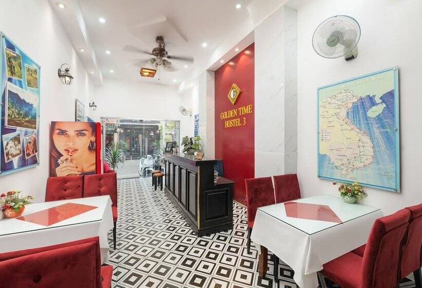 Fotos del hotel Golden Time Hostel 3:  3