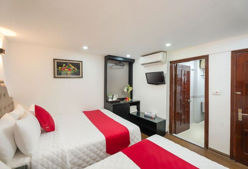 Fotos del hotel Golden Time Hostel 3:  19