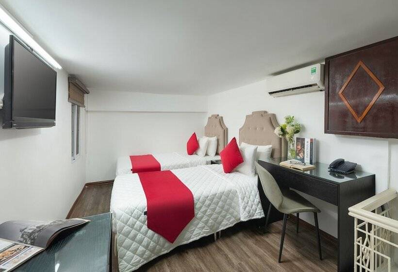 Fotos del hotel Golden Time Hostel 3:  7