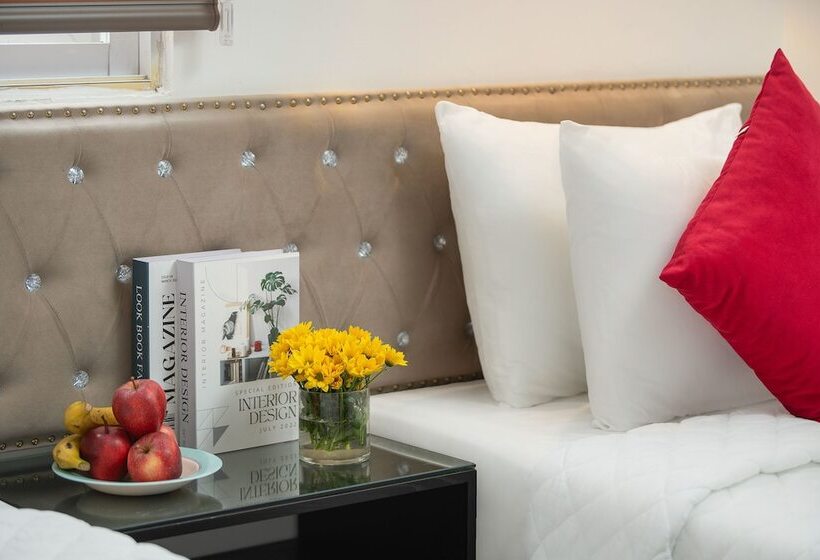 Fotos del hotel Golden Time Hostel 3:  21