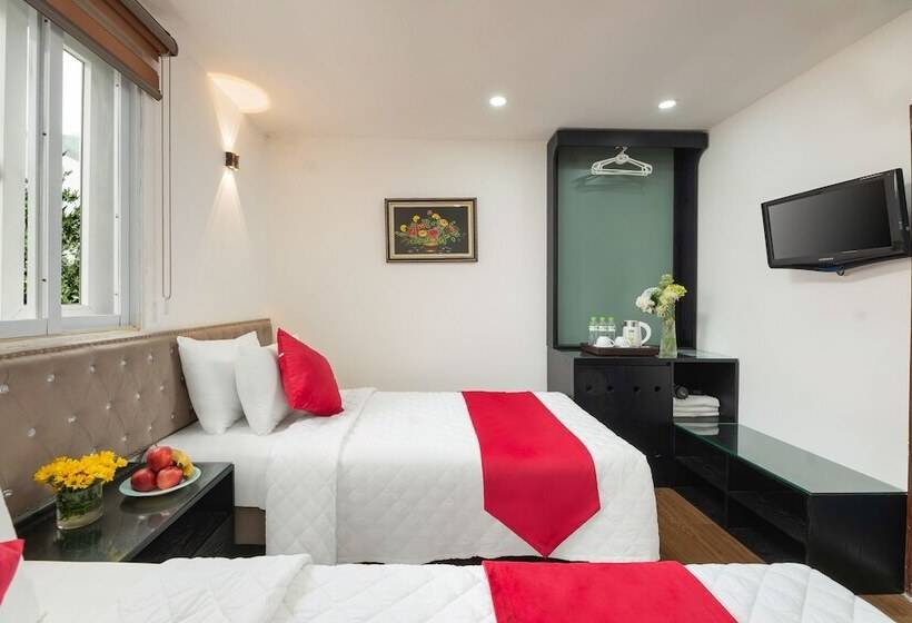 Fotos del hotel Golden Time Hostel 3:  10