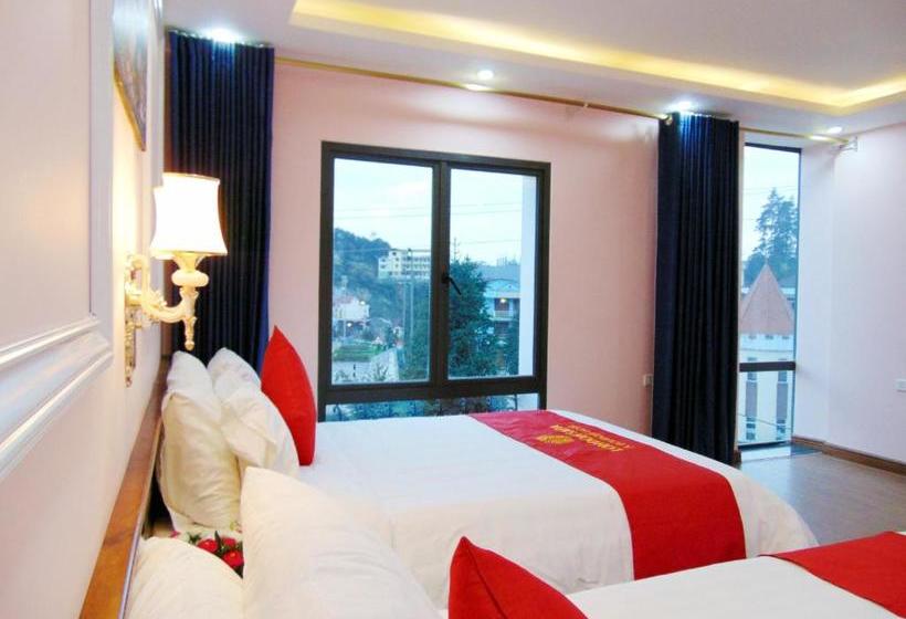 Fotos del hotel London Sapa:  15