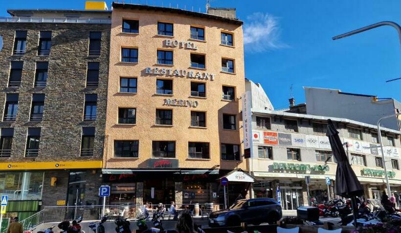 Fotos del hotel Merino:  10