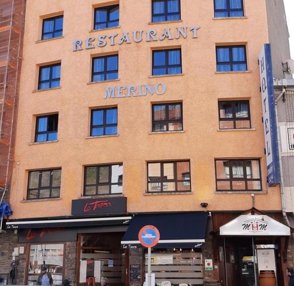 Fotos del hotel Merino:  6