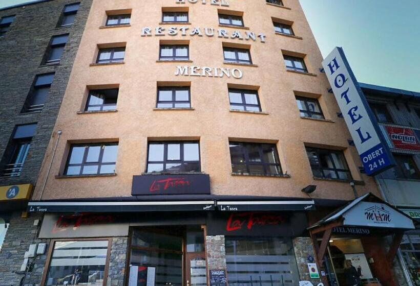 Fotos del hotel Merino:  13