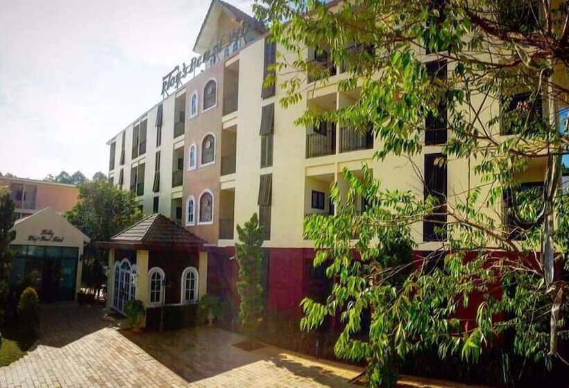 Fotos del hotel Ploy S Pearl:  14