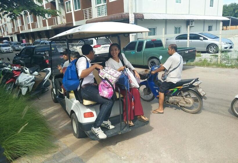 Fotos del hotel Ploy S Pearl:  18