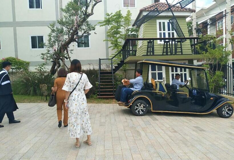 Fotos del hotel Ploy S Pearl:  20