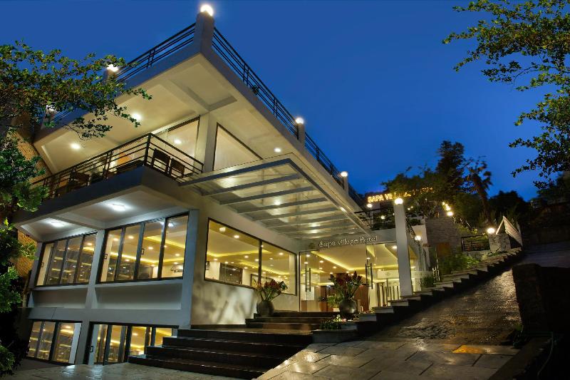 Fotos del hotel Sapa Village:  4