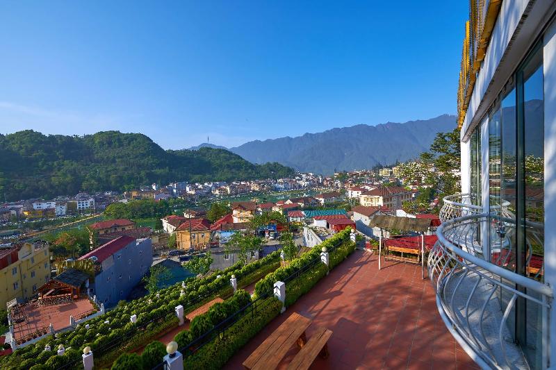 Fotos del hotel Sapa Village:  6