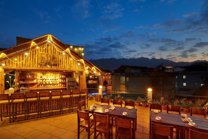 Fotos del hotel Sapa Village:  5