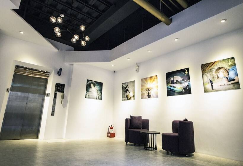 Fotos del hotel Time Flyer:  22