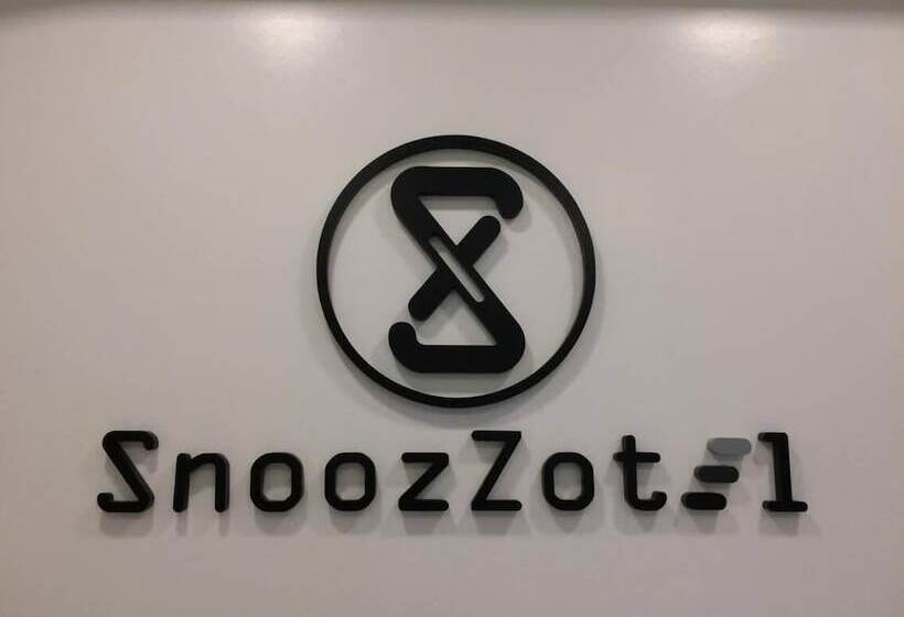 Fotos del hotel Snoozzotel:  23