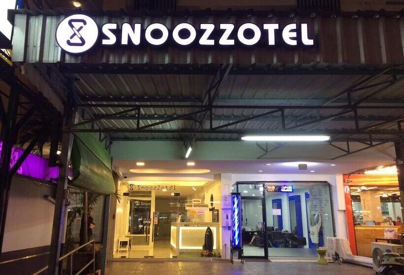 Fotos del hotel Snoozzotel:  8