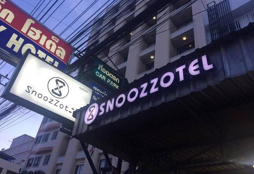 Fotos del hotel Snoozzotel:  16