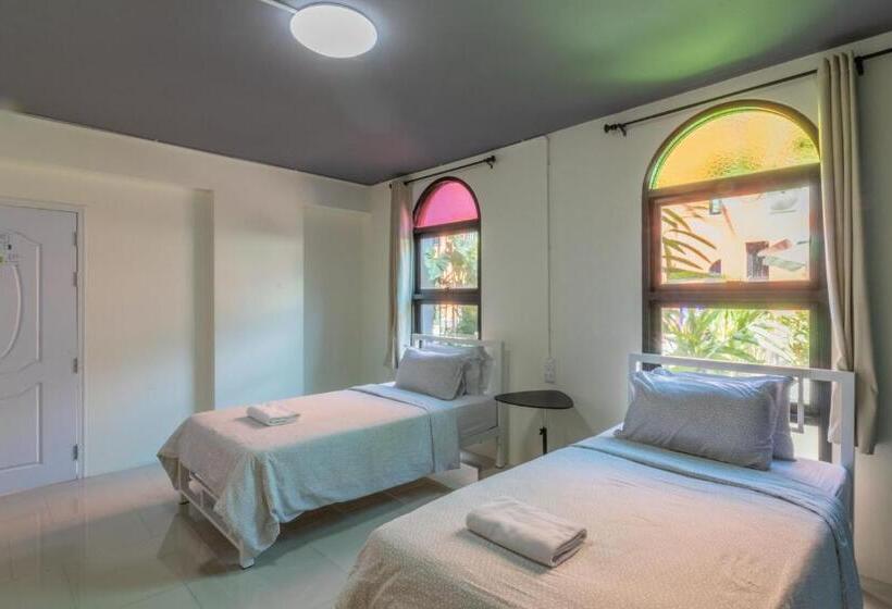 Fotos del hotel Baansuanprannok:  4