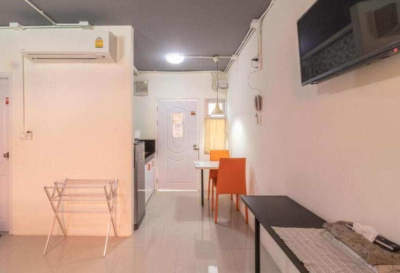 Fotos del hotel Baansuanprannok:  7