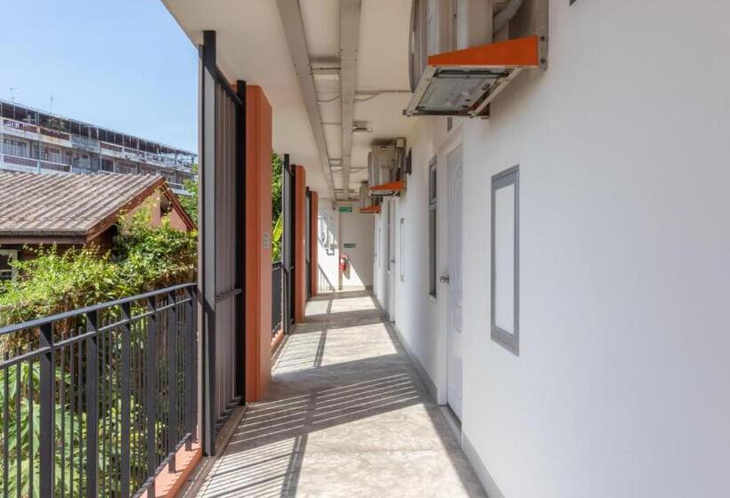 Fotos del hotel Baansuanprannok:  11