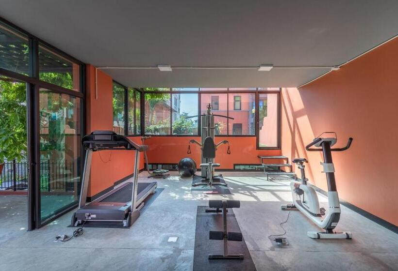 Fotos del hotel Baansuanprannok:  13