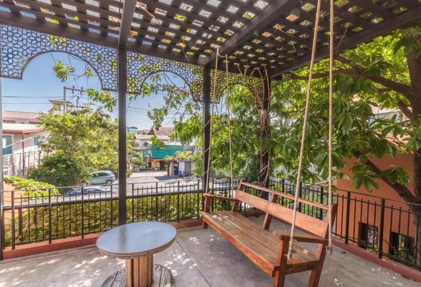 Fotos del hotel Baansuanprannok:  15