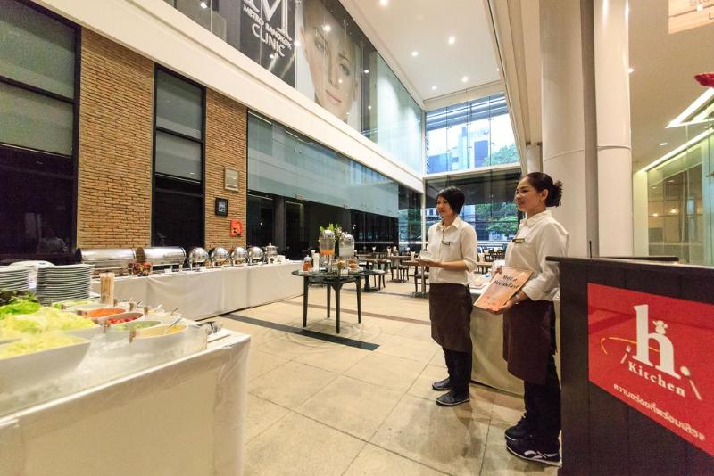 Fotos del hotel Civic Horizon  & Residence:  5