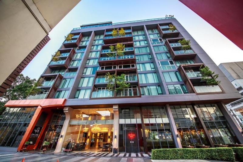 Civic Horizon  & Residence