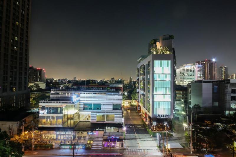 Fotos del hotel Civic Horizon  & Residence:  8