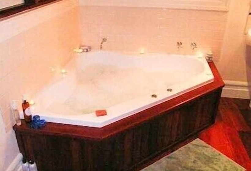 Fotos del hotel Fawkes House Country Spa Retreat:  13