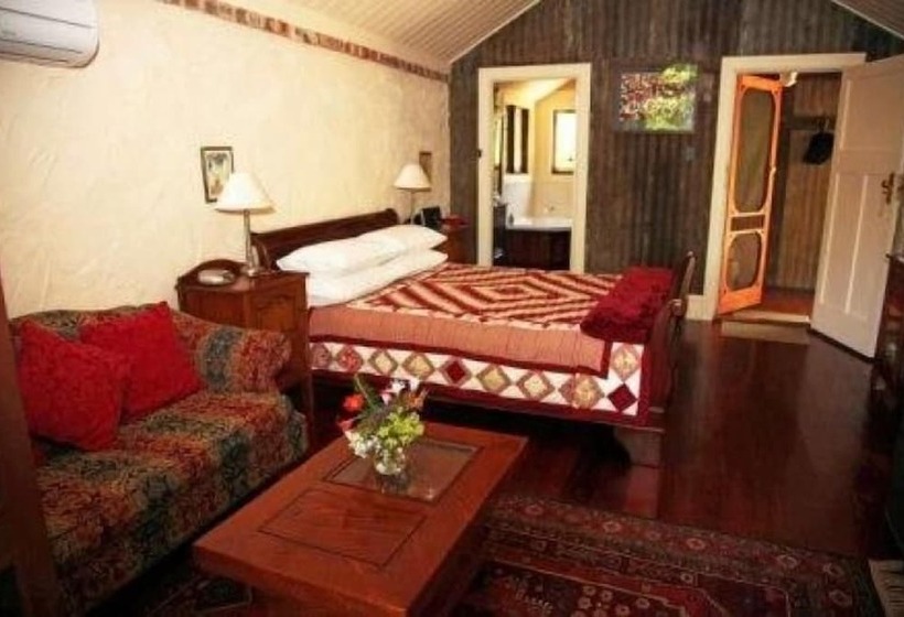 Fotos del hotel Fawkes House Country Spa Retreat:  16