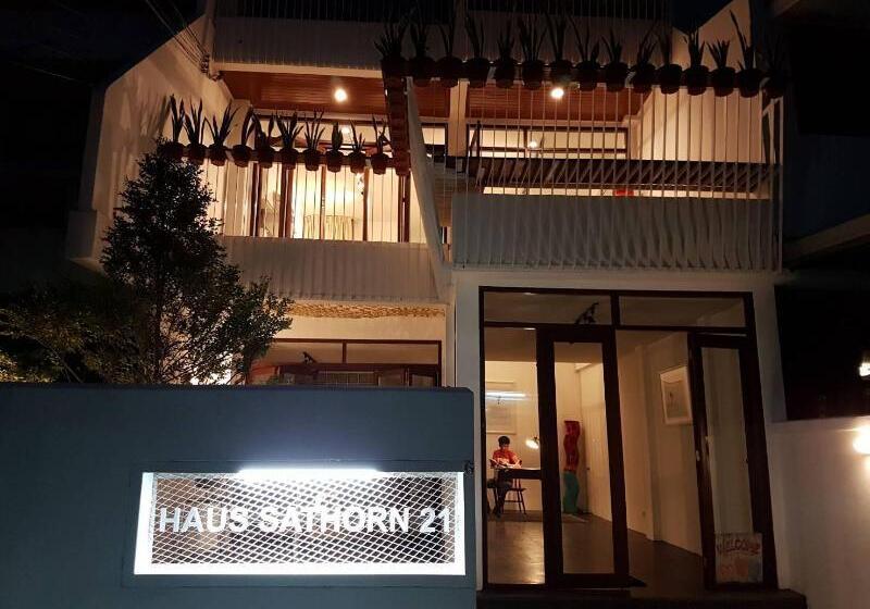 Fotos del hotel Haus Sathorn 21:  11