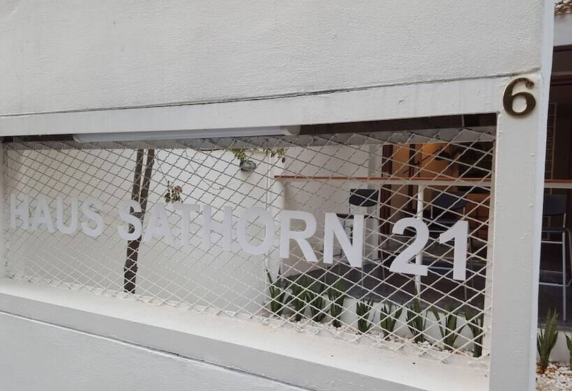 Fotos del hotel Haus Sathorn 21:  18