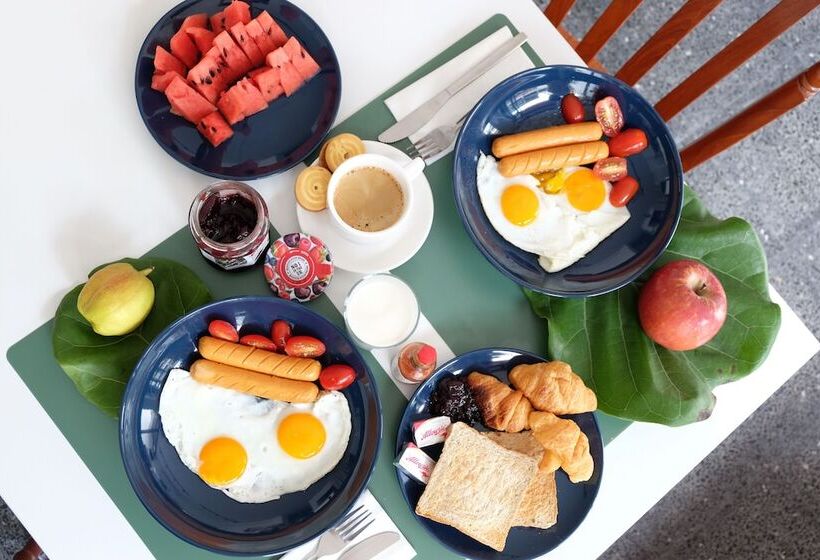 Fotos del hotel Haus Sathorn 21:  6