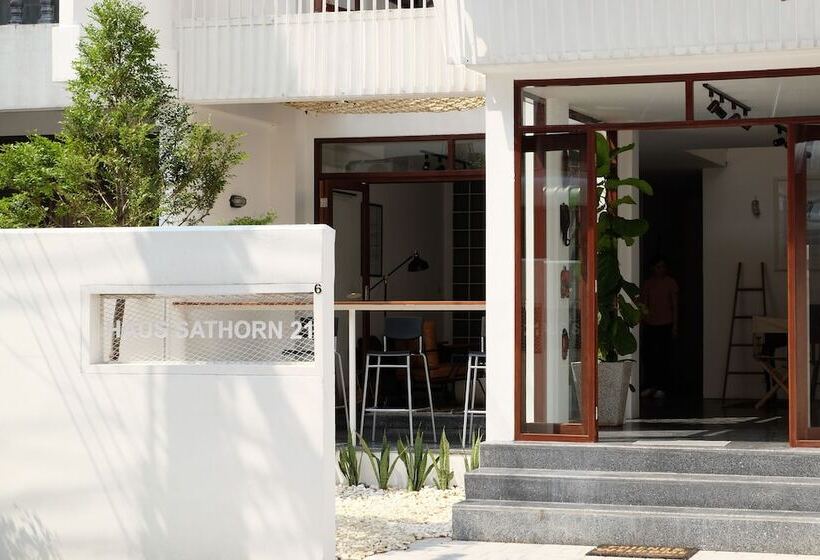 Fotos del hotel Haus Sathorn 21:  23