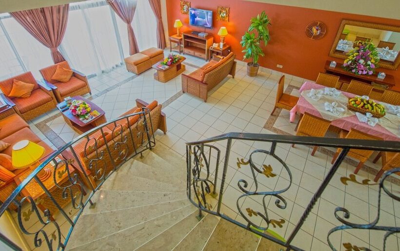 Fotos del hotel Lafontaine Rose Beach Resort:  9