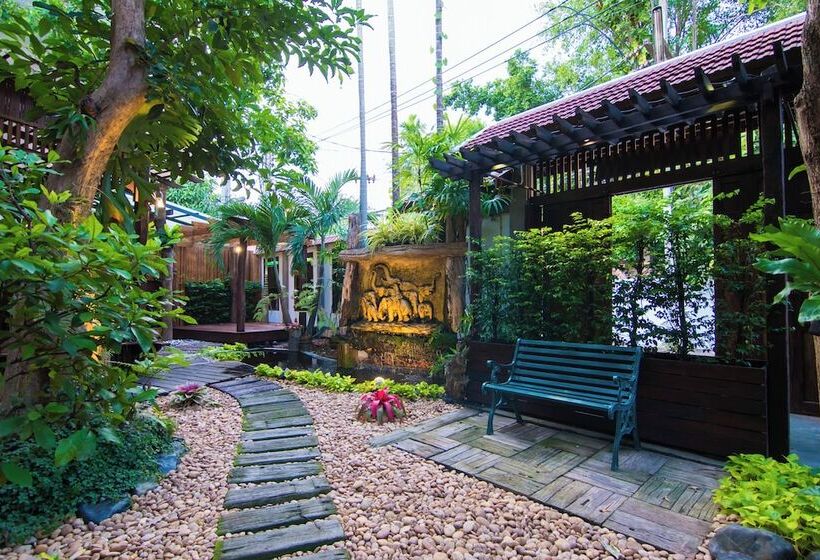 Fotos del hotel Pak Chiang Mai:  21