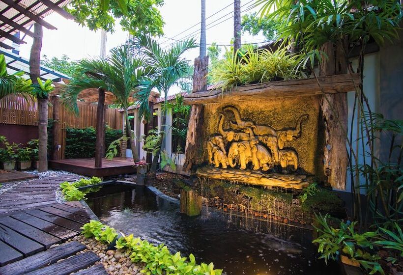 Fotos del hotel Pak Chiang Mai:  20