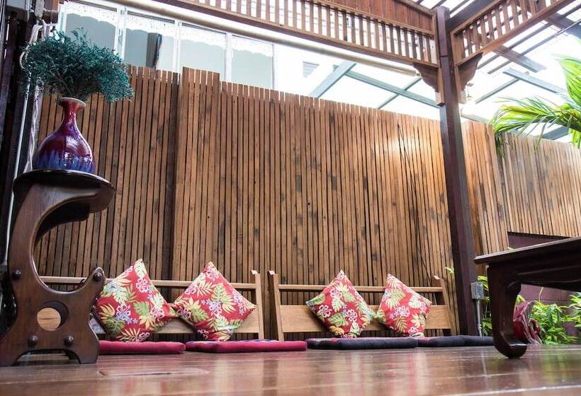 Fotos del hotel Pak Chiang Mai:  18