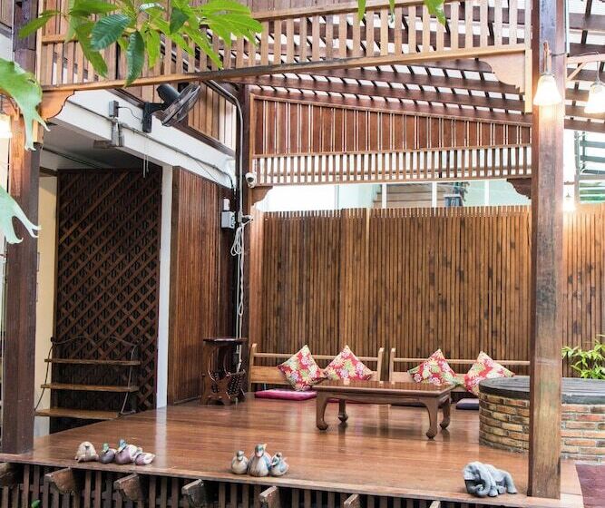 Fotos del hotel Pak Chiang Mai:  17