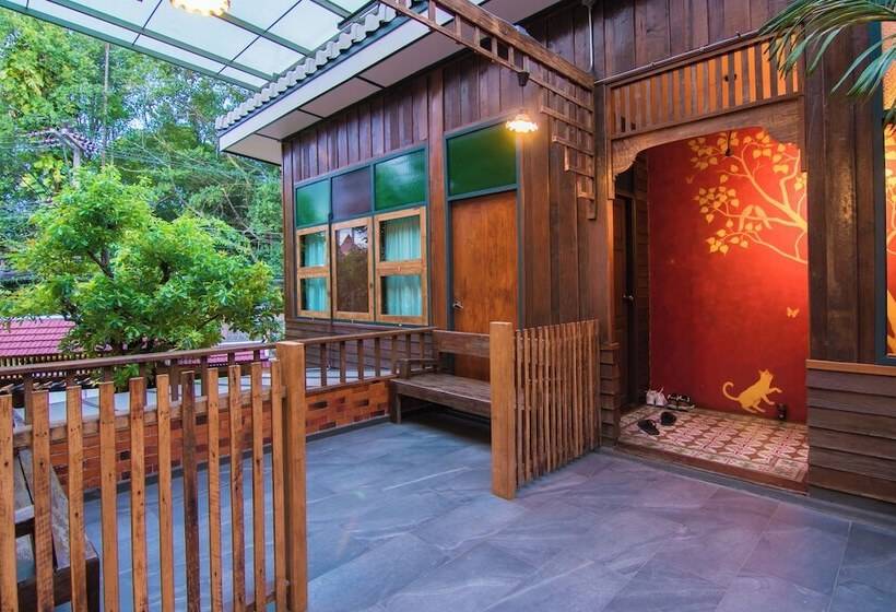 Fotos del hotel Pak Chiang Mai:  14