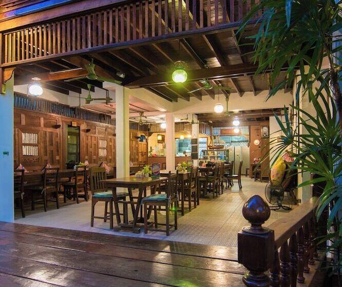 Fotos del hotel Pak Chiang Mai:  13