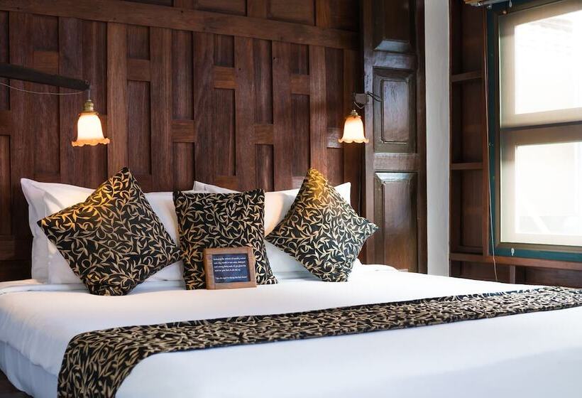 Fotos del hotel Pak Chiang Mai:  12