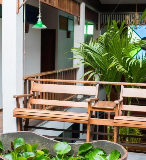 Fotos del hotel Pak Chiang Mai:  6