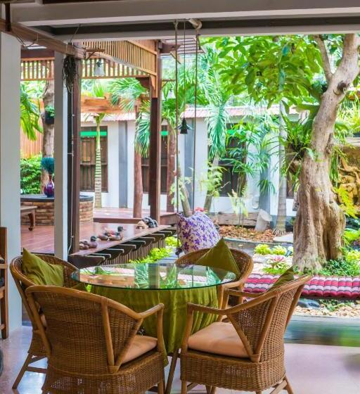 Fotos del hotel Pak Chiang Mai:  5