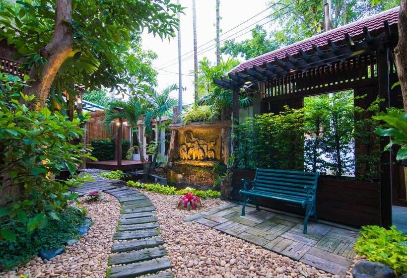 Fotos del hotel Pak Chiang Mai:  3