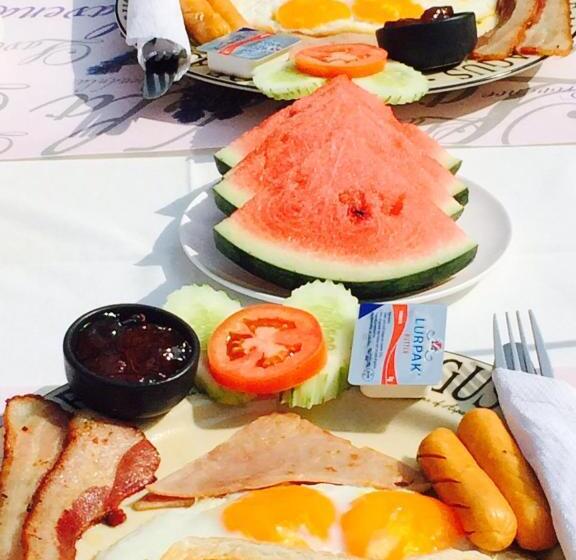 Fotos del hotel Para Resort:  16