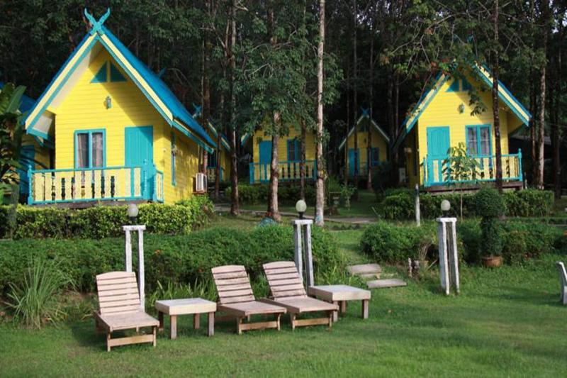 Fotos del hotel Para Resort:  20